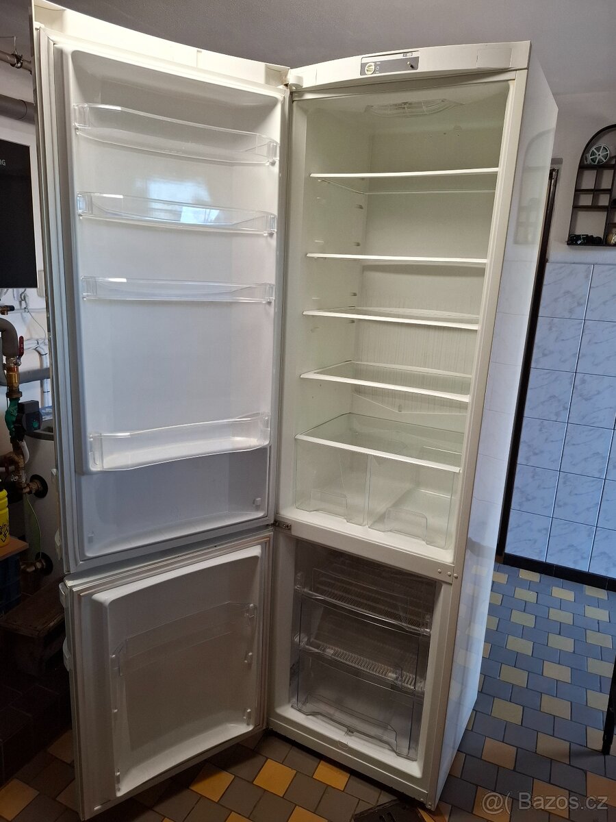 Lednice + Mrazák Gorenje - 4
