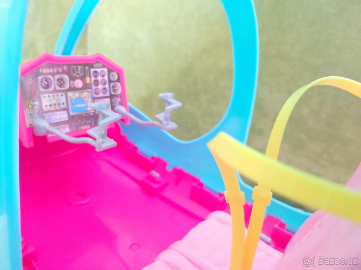 Barbie helikoptéra - 4