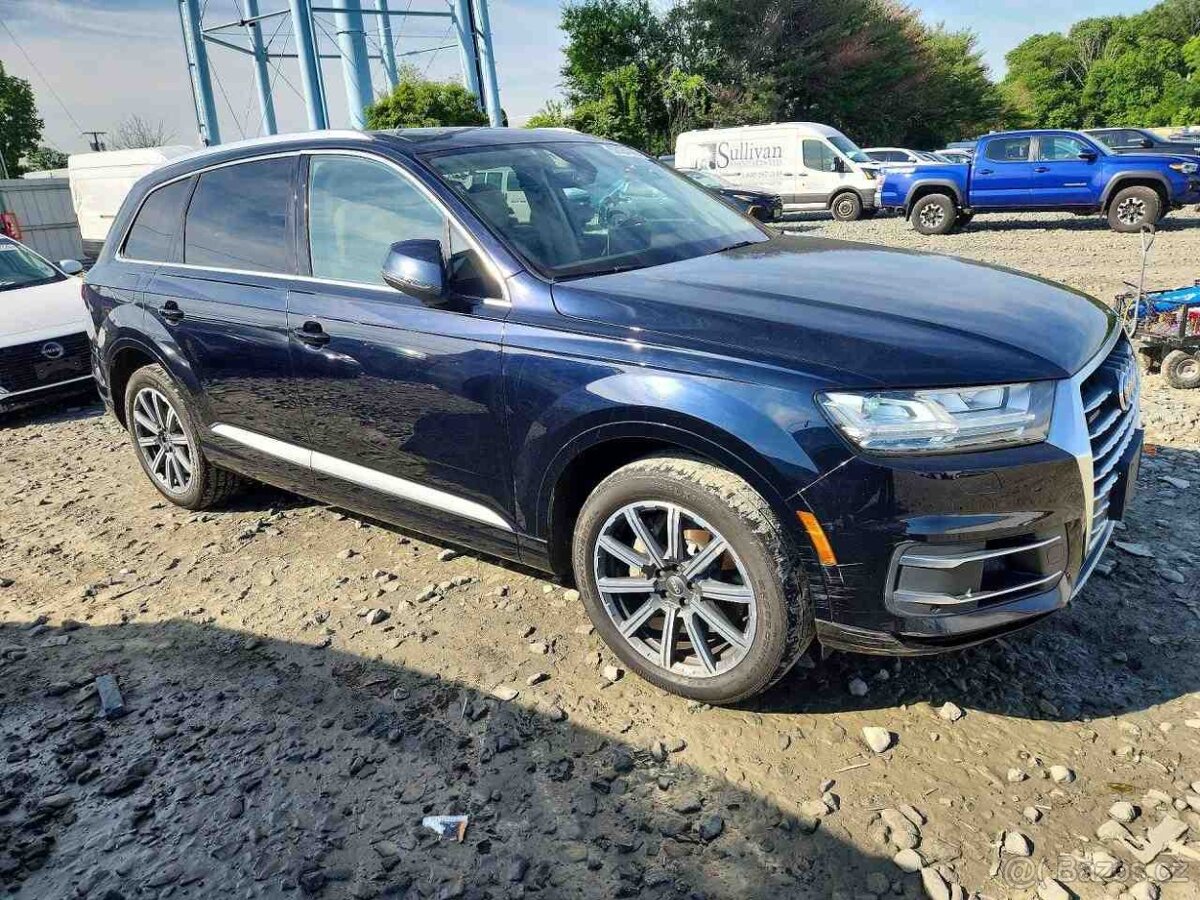 Audi Q7 2017 - 4