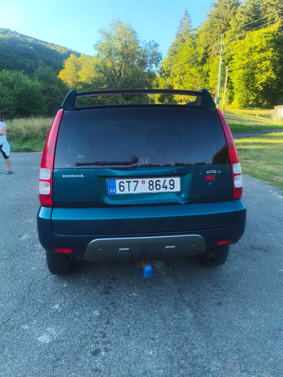 Honda HR-V 4x4 - 4