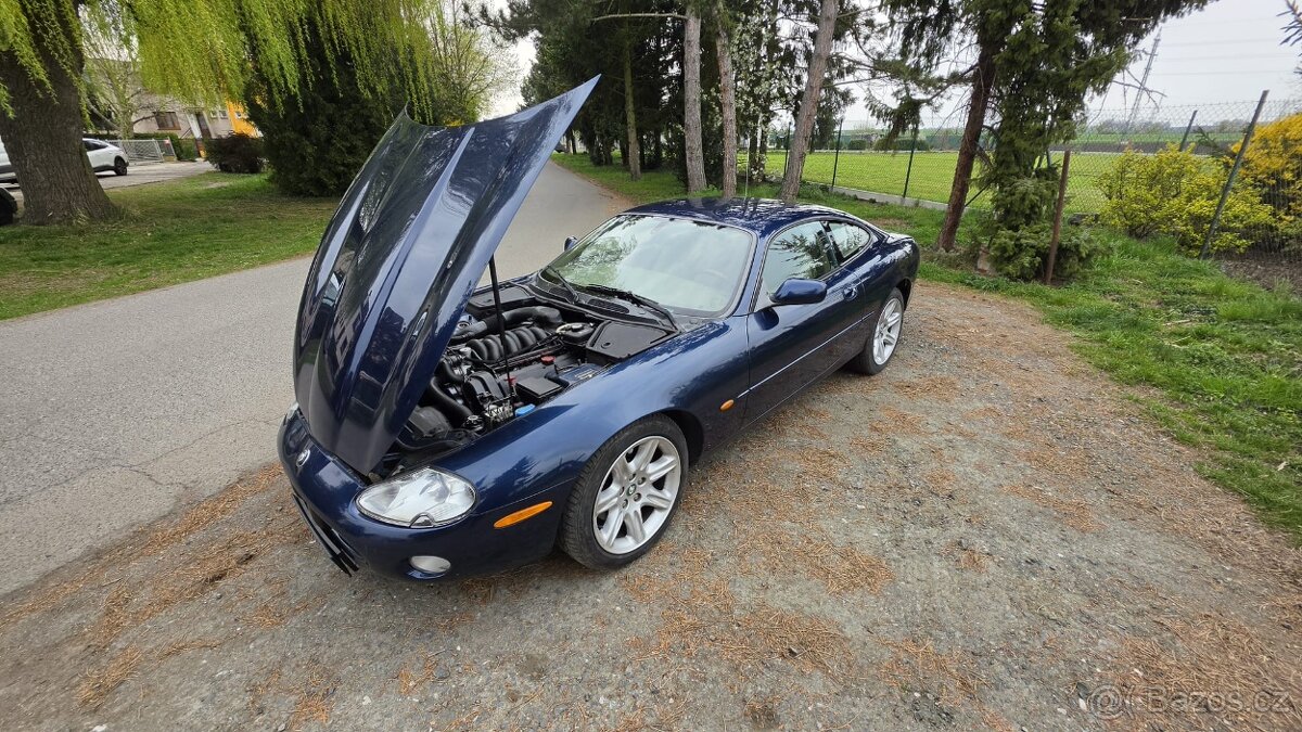 Jaguar XK8 XK8 Coupé 4.0 V8 (209 kW) - 4