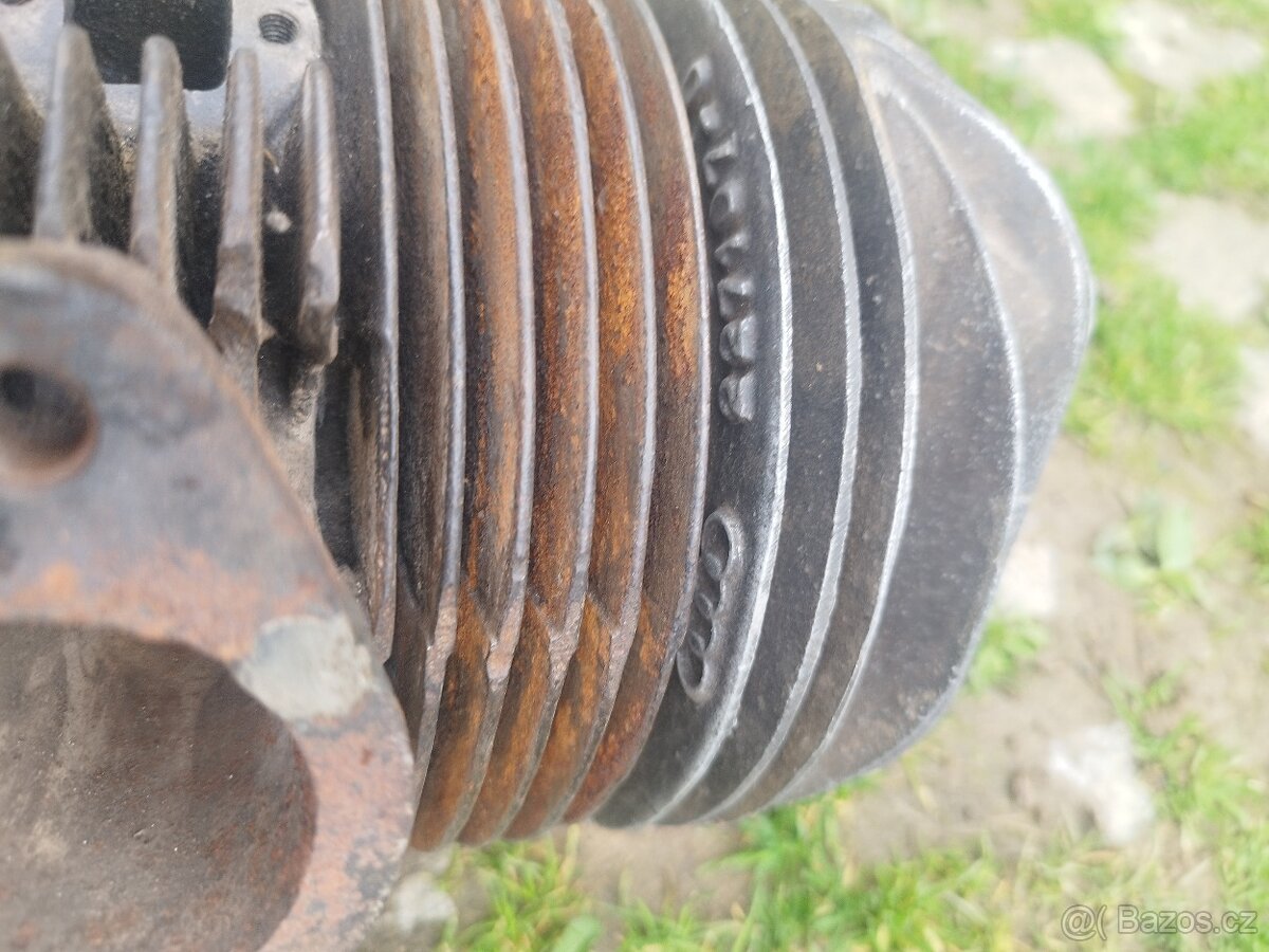Motor DKW - 4