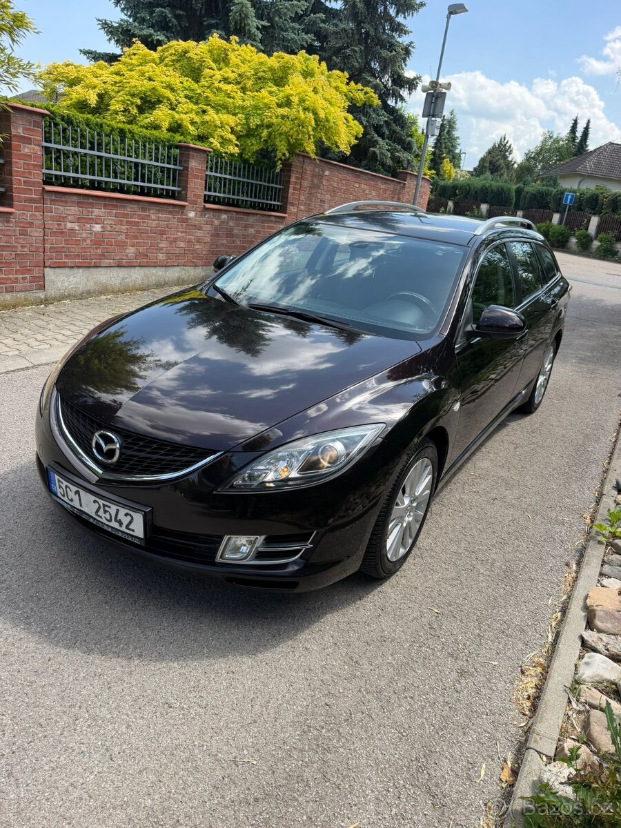 Mazda 6 na splátky bez registru - 4