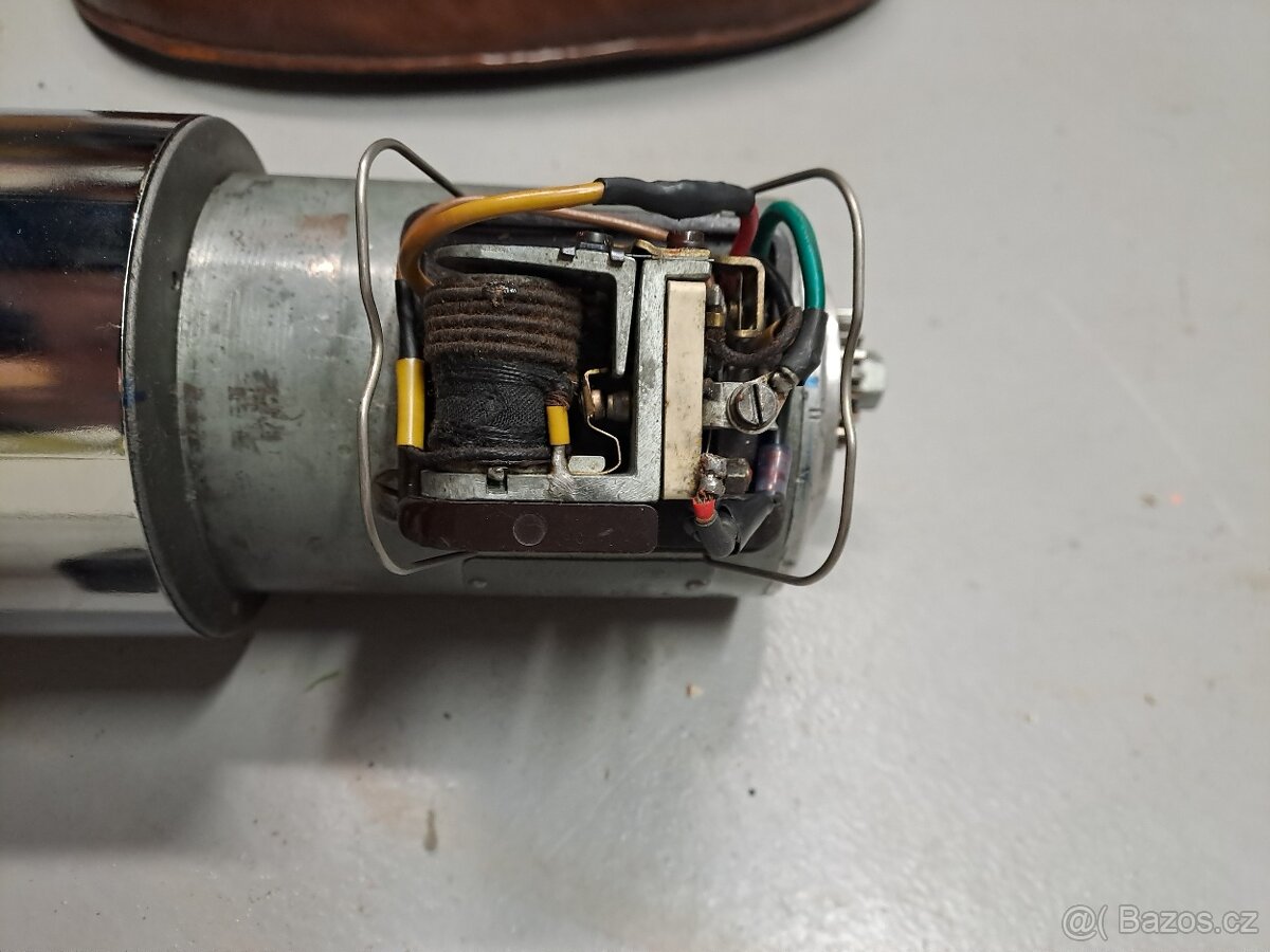 Jawa 500 ohc dynamo a blatnik - 4