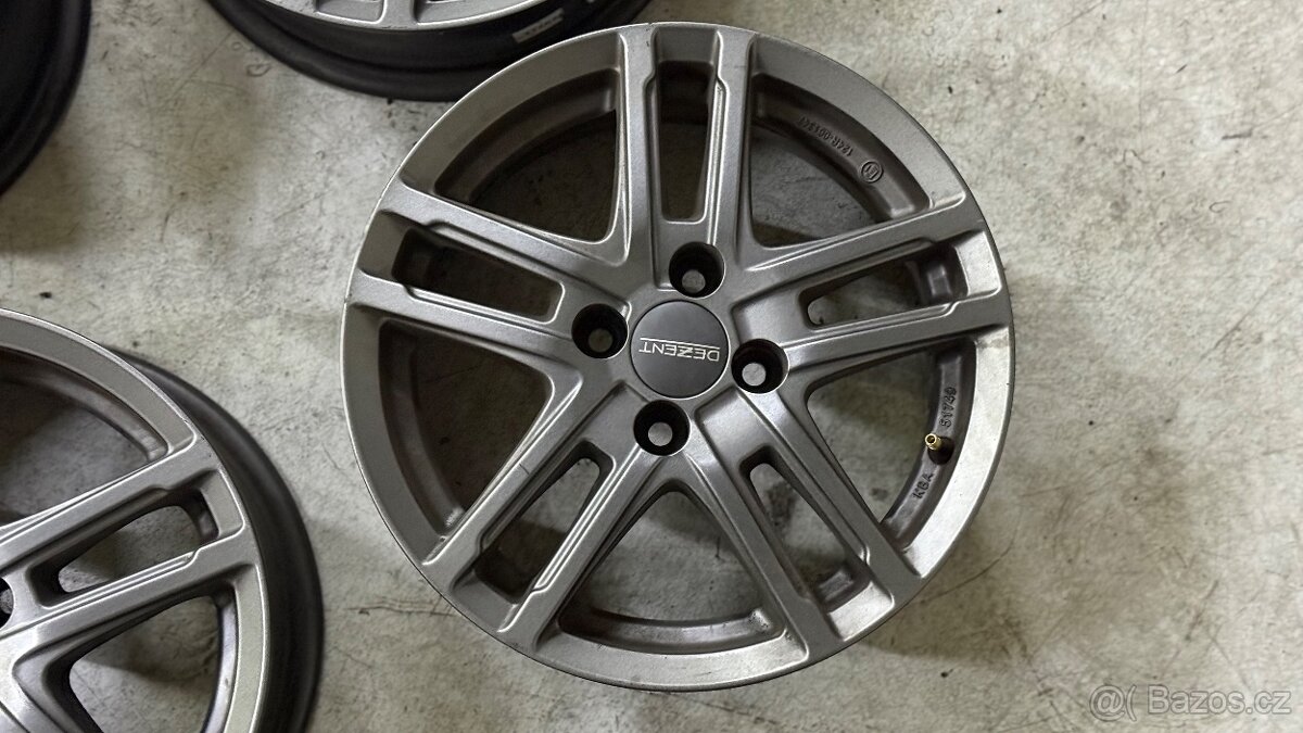 4x100 r15 - 4