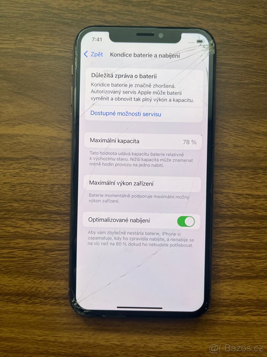 IPhone XS - 4