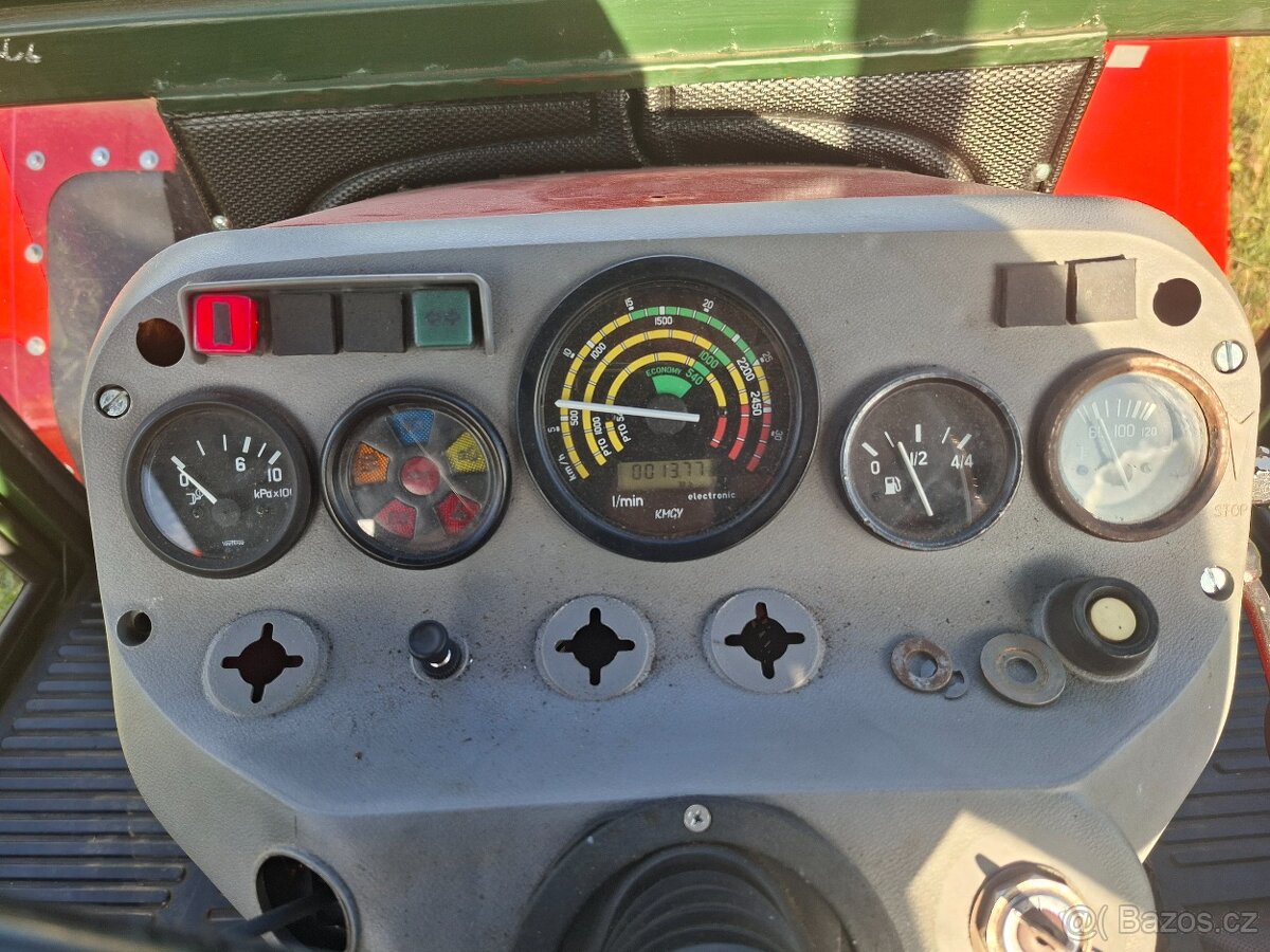 Zetor 7045 motor 72 - 4
