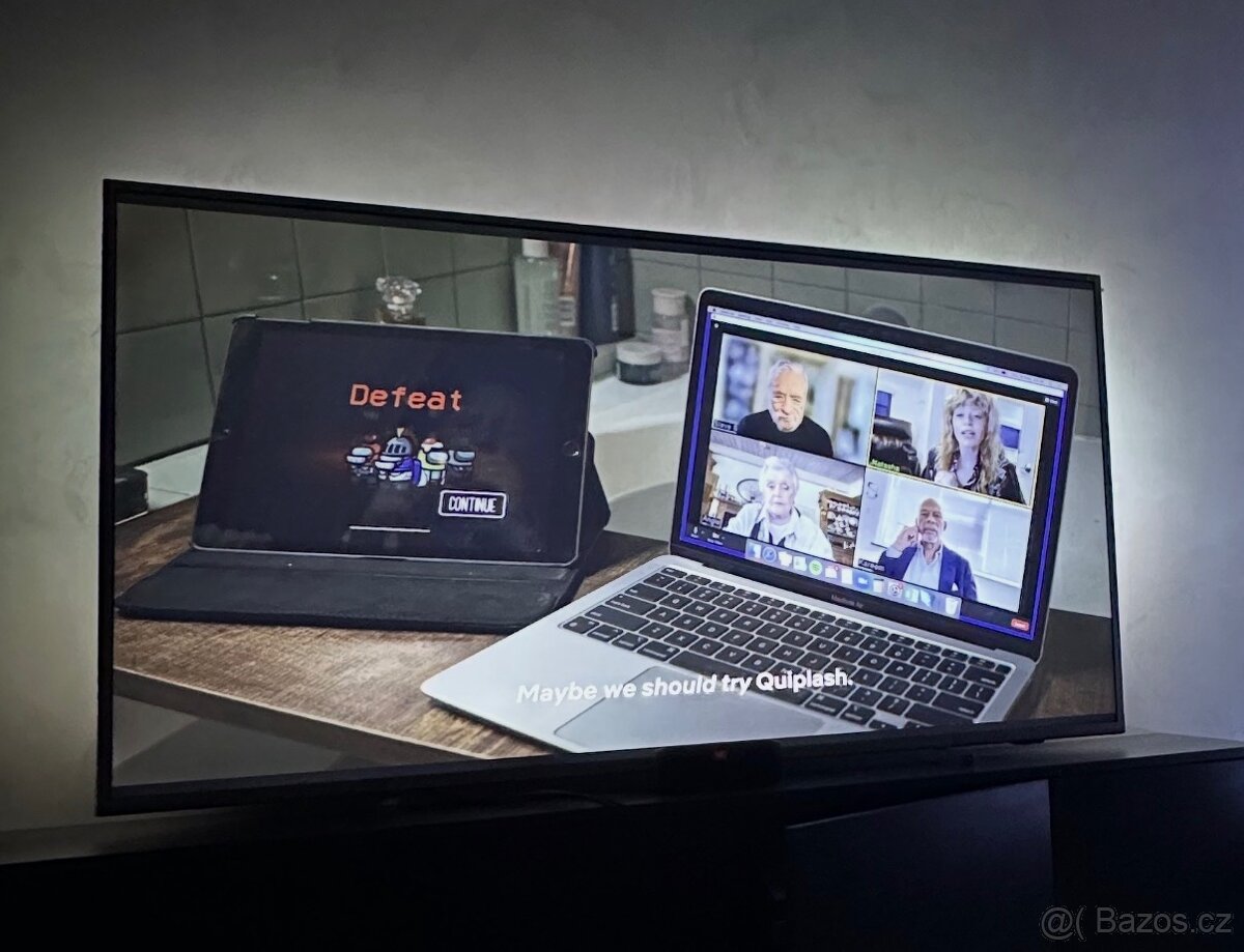 Prodám Philips 65PUS6754/12 – 65” 4K UHD Ambilight - 4