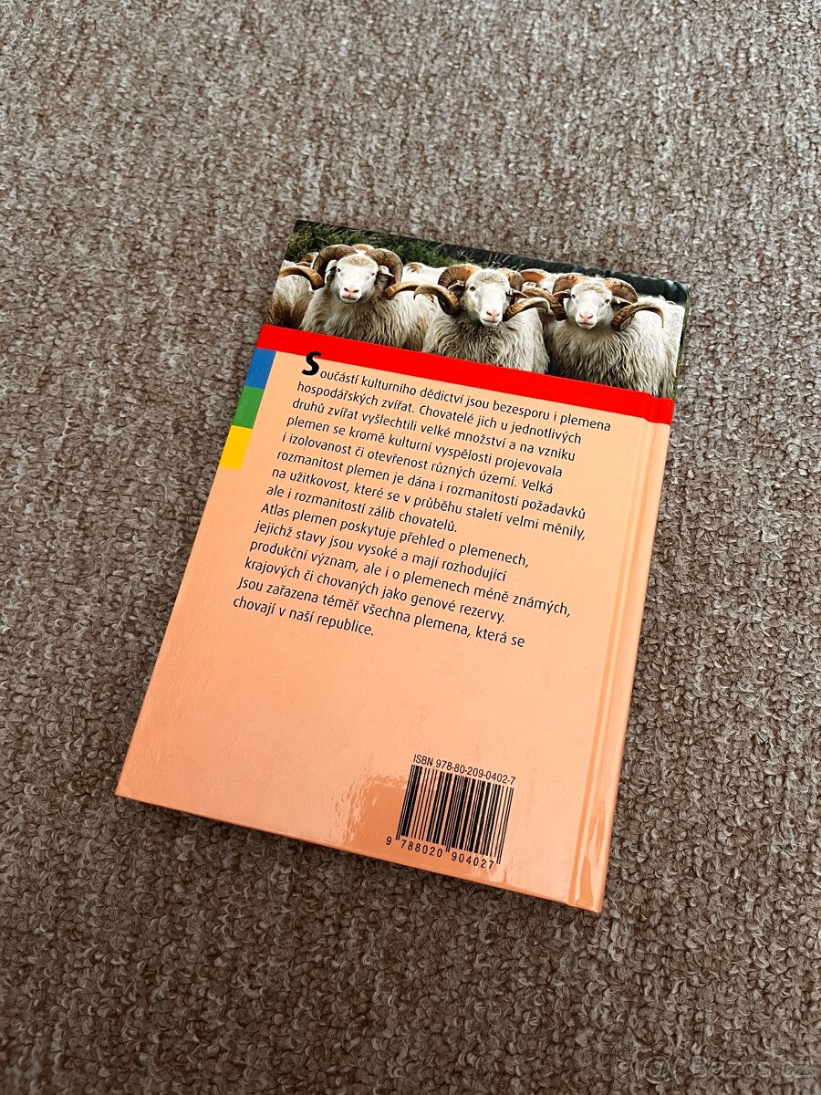 Knihy o koních + různé odborné - 4