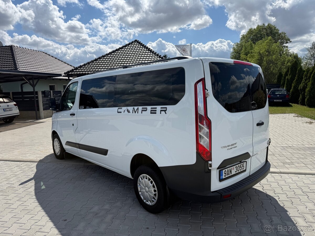 Ford Transit Custom L2 long verze - 4