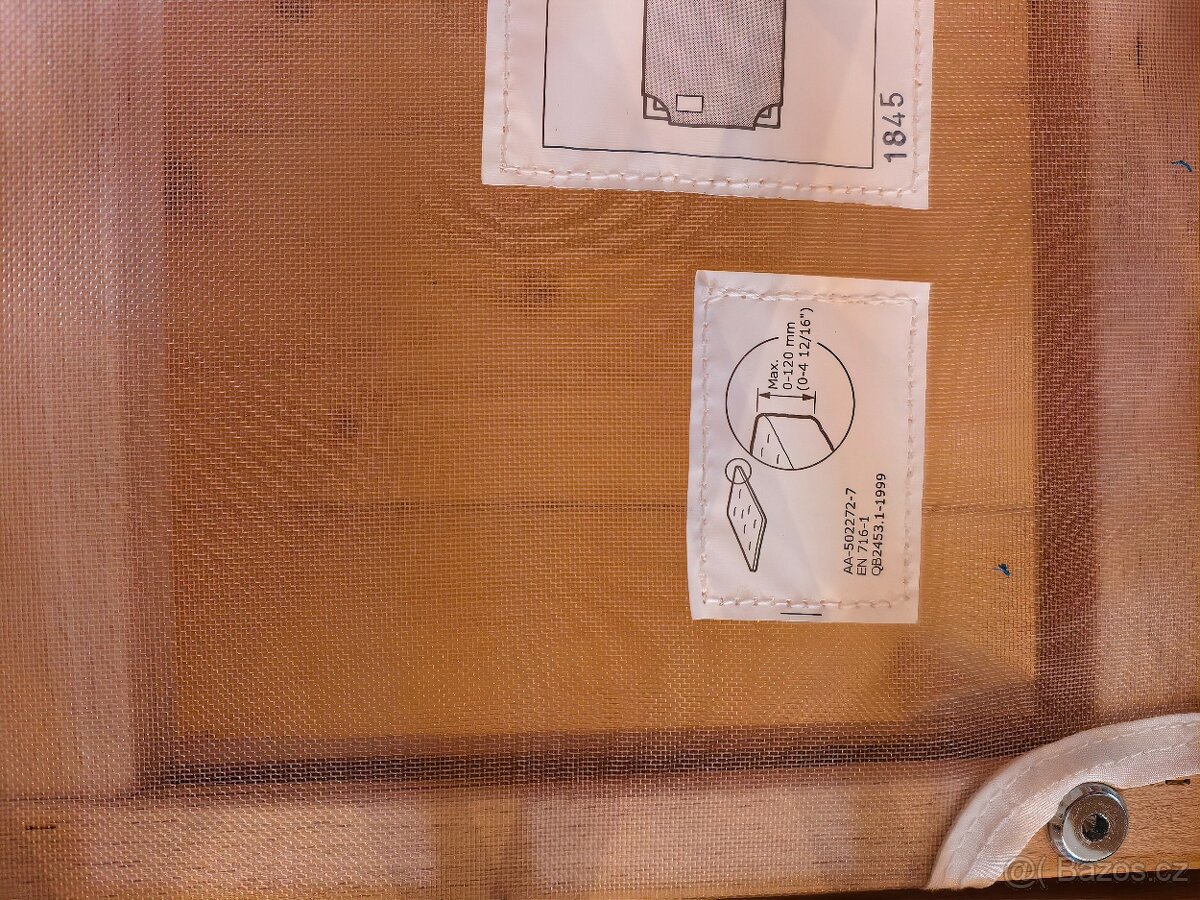 Postýlka Ikea - 4