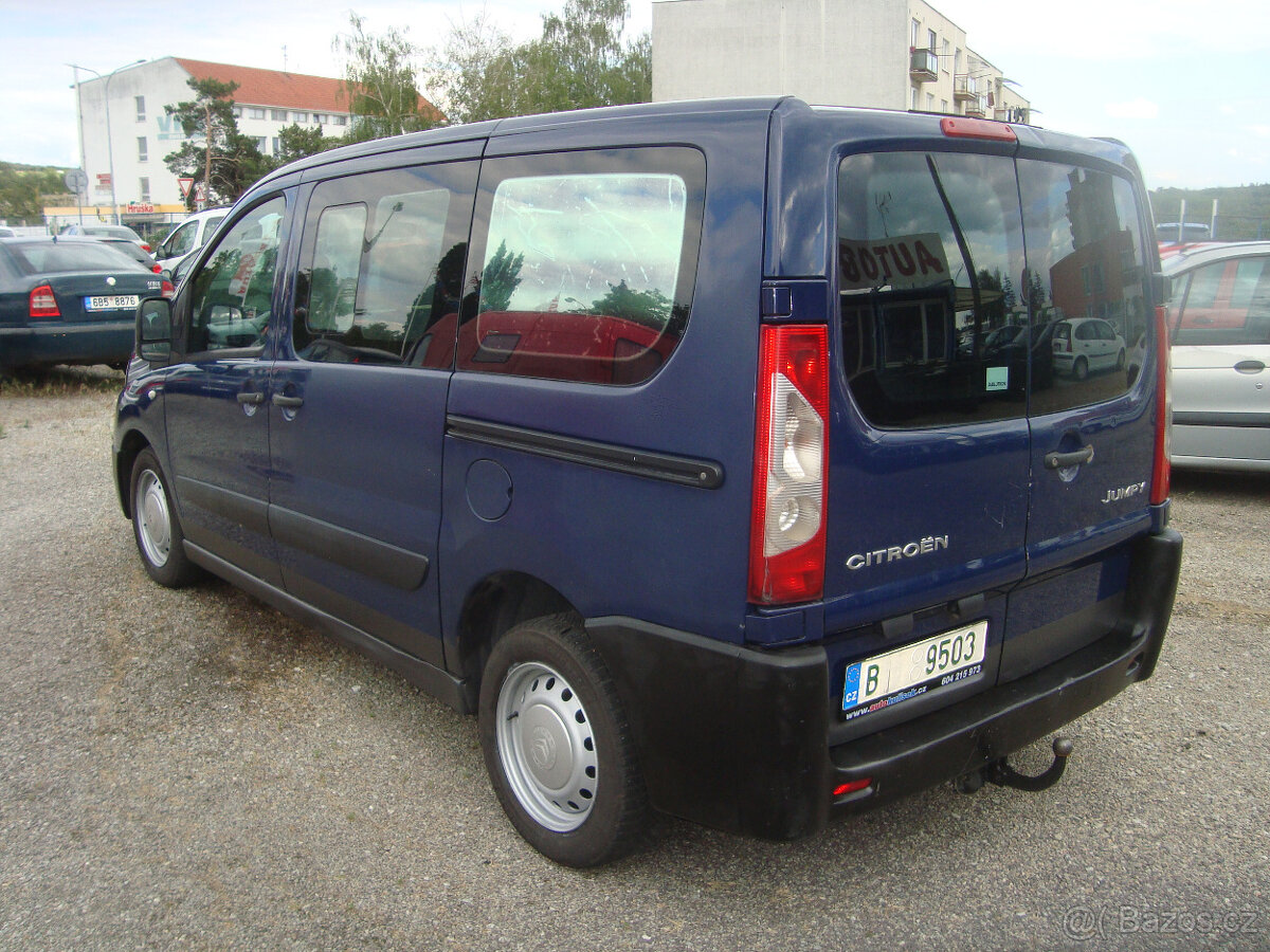 Citroen Jumpy 1,6HDI odpočet DPH - 4
