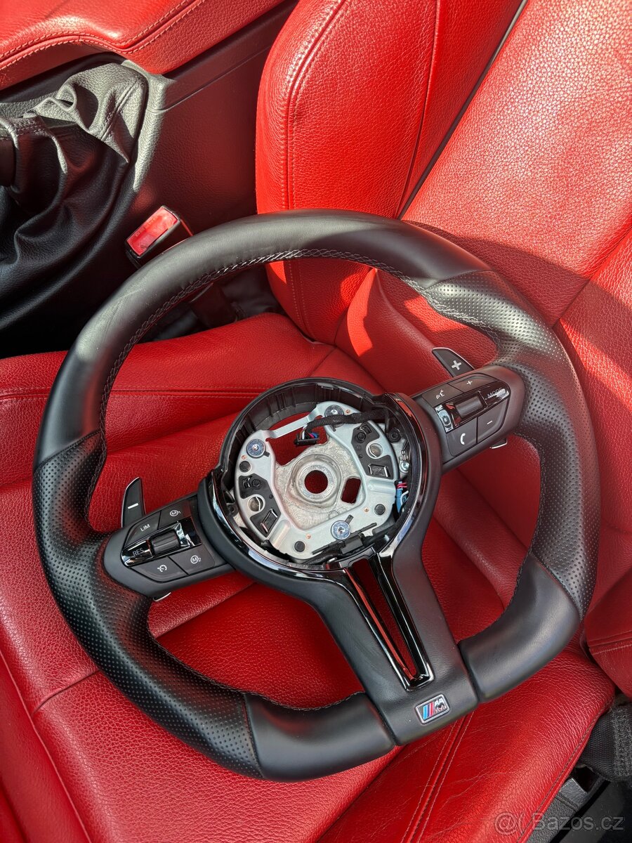 Volant bmw f30 - 4