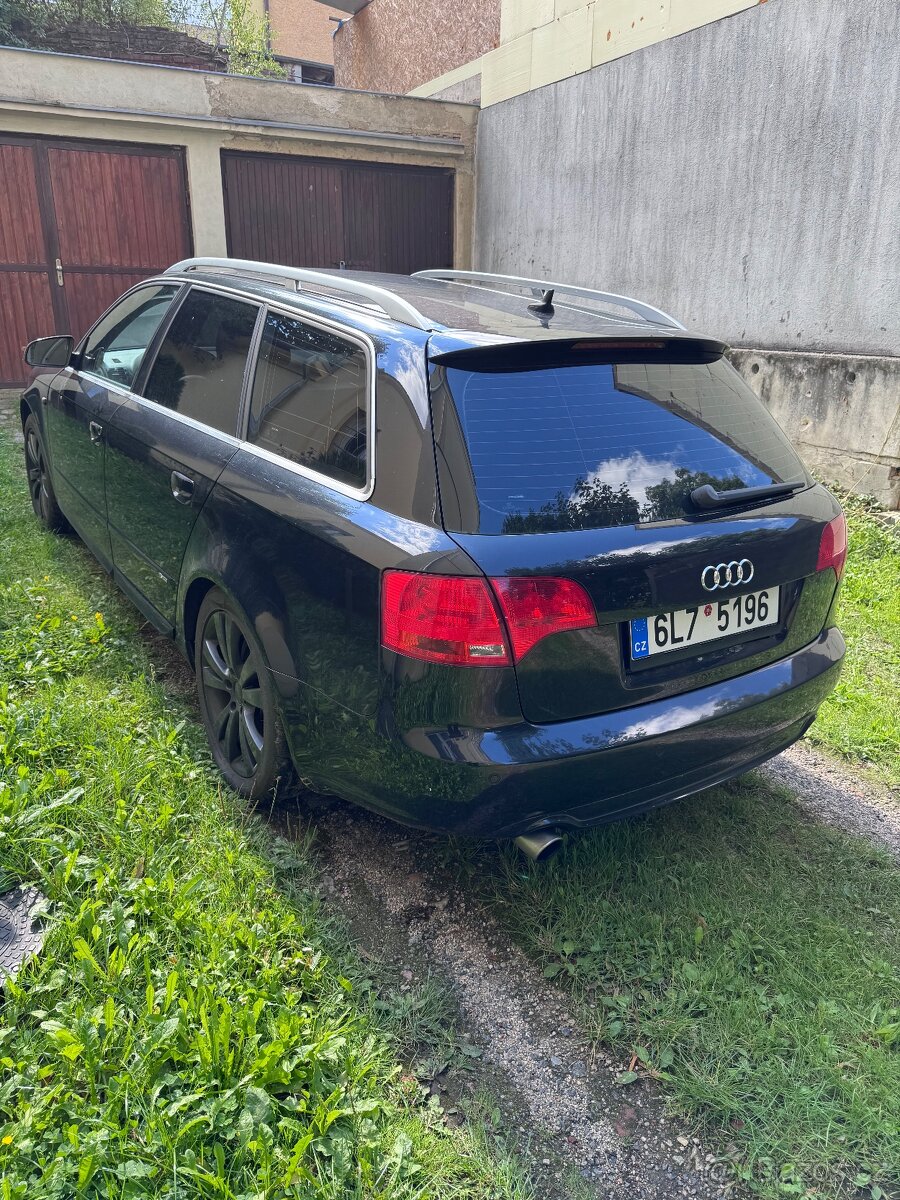 Audi A4 B7 3.2 FSI - 188kw - 4