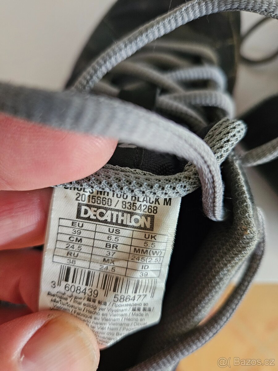 Pro(dam) detske boty zn. Decathlon - 4