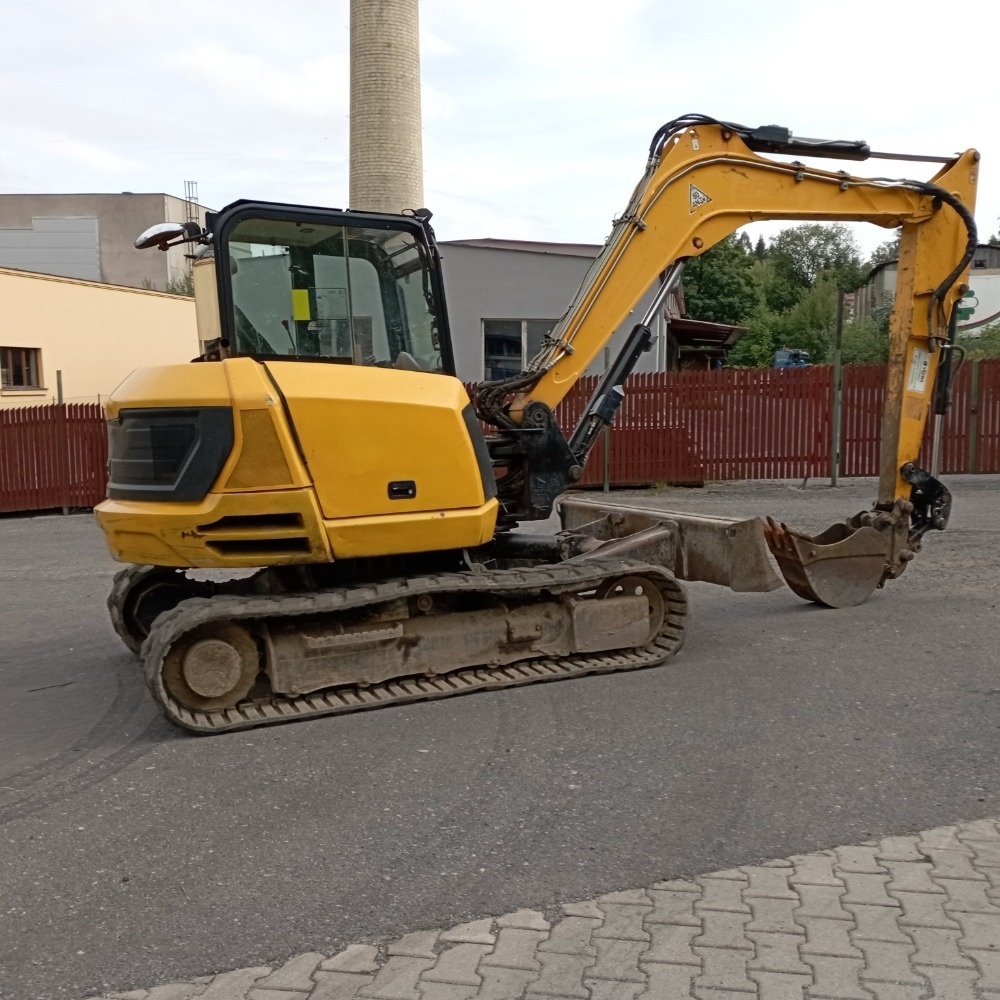 Prodám JCB 86C-1, rok 2016 - 4