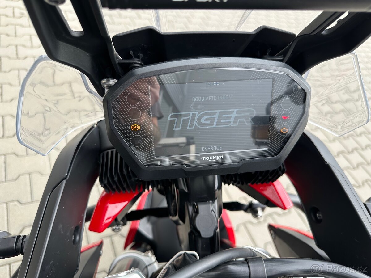 Triumph Tiger 850 sport - 4