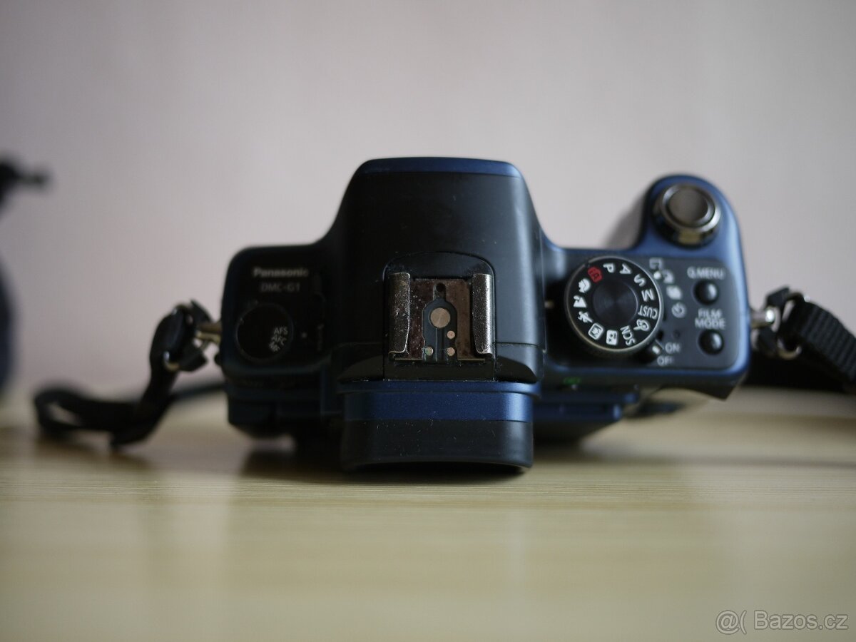 Fotoaparát Panasonic G-1... - 4
