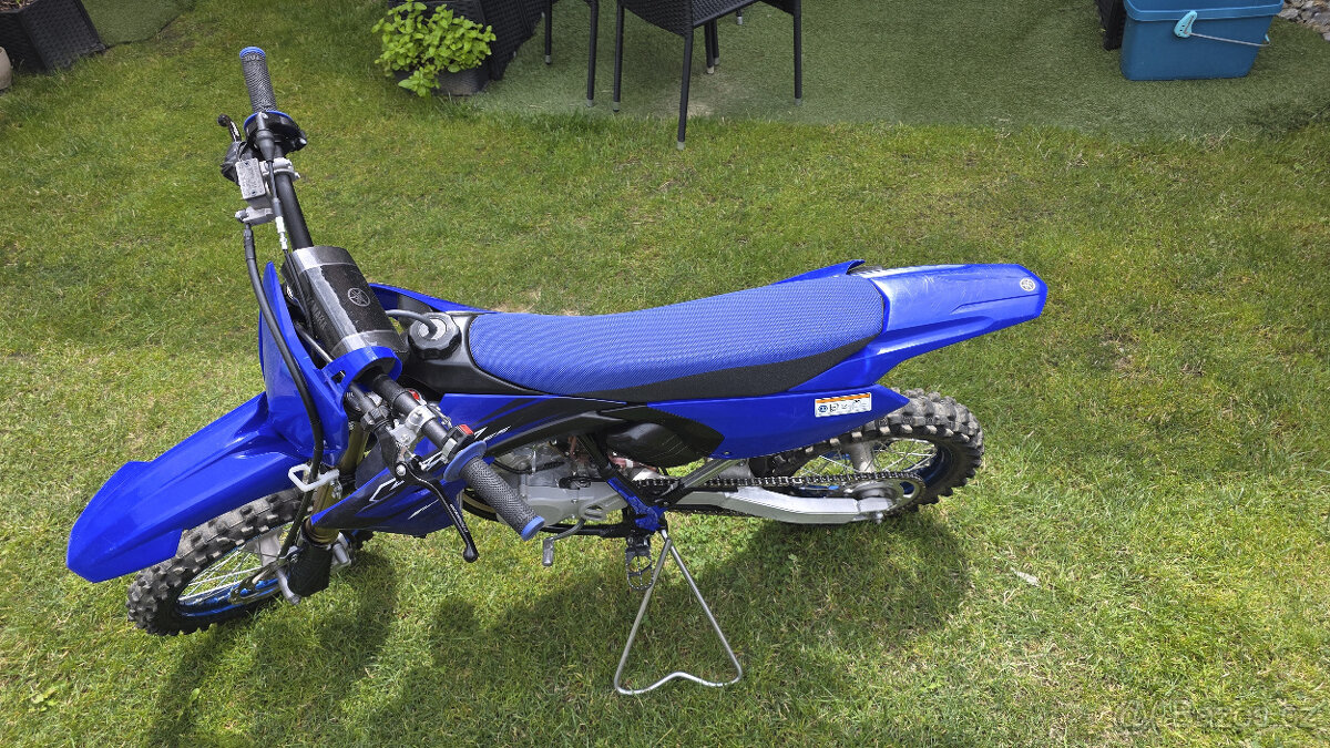 Yamaha YZ 65, 2024 - 4