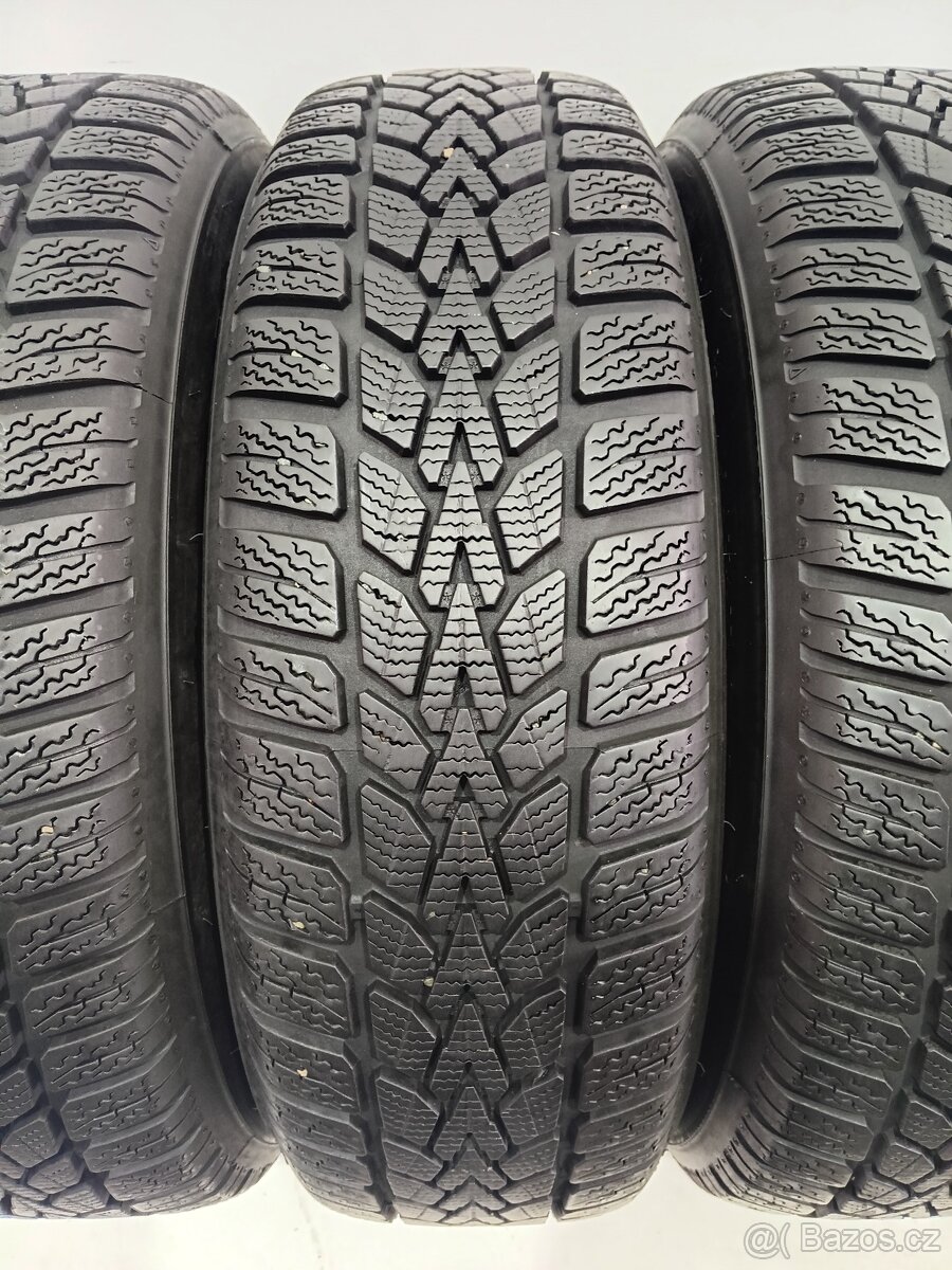 Zimní pneu 185/65/15 Dunlop - 4
