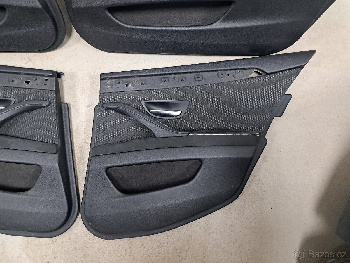 Tapecírunky BMW F11 m-paket - 4