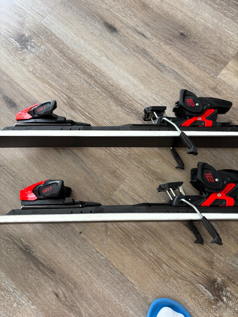 Lyže Stockli Laser CX - 4