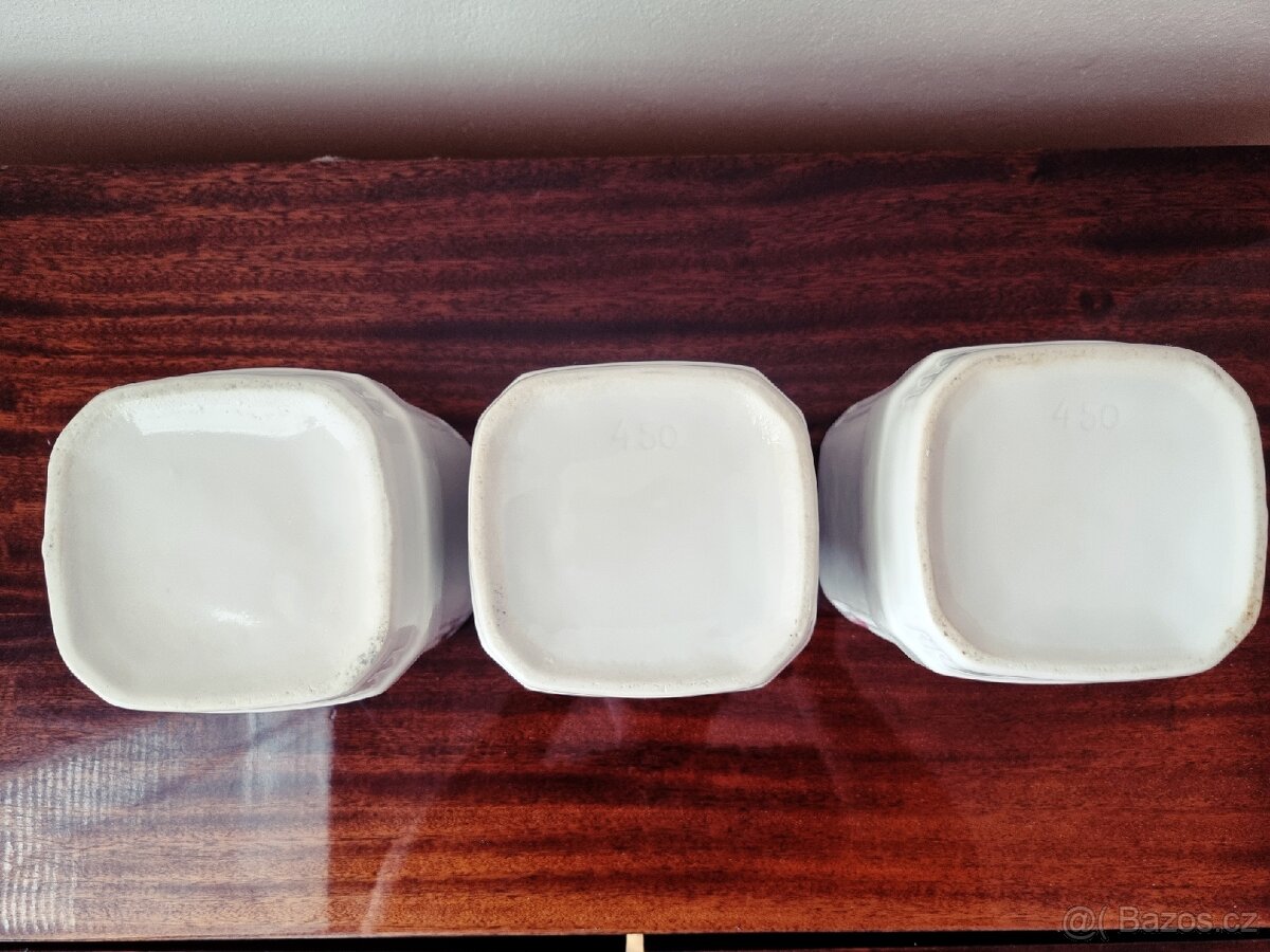 Dóza na potraviny porcelán cenu nabídněte - 4
