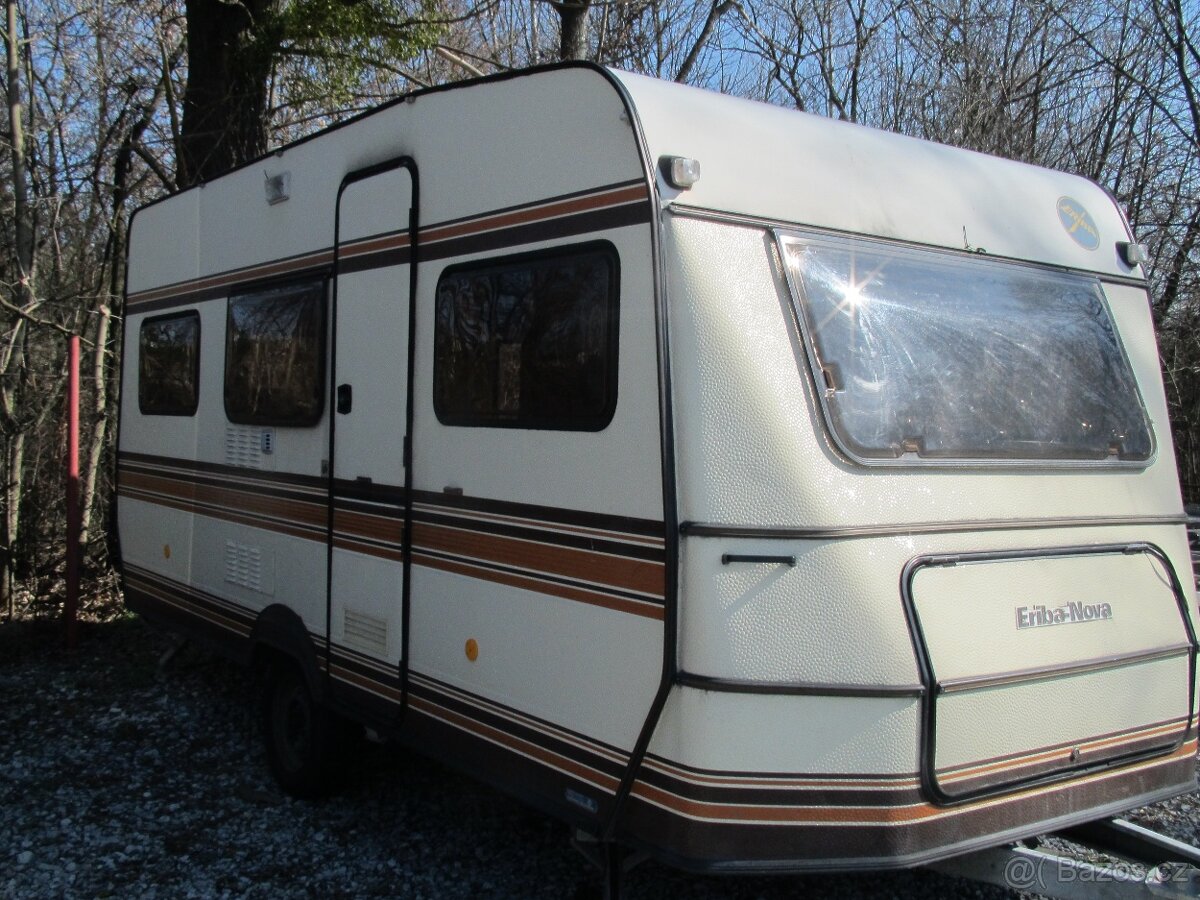 Eriba Hymer Nova 460 - 4