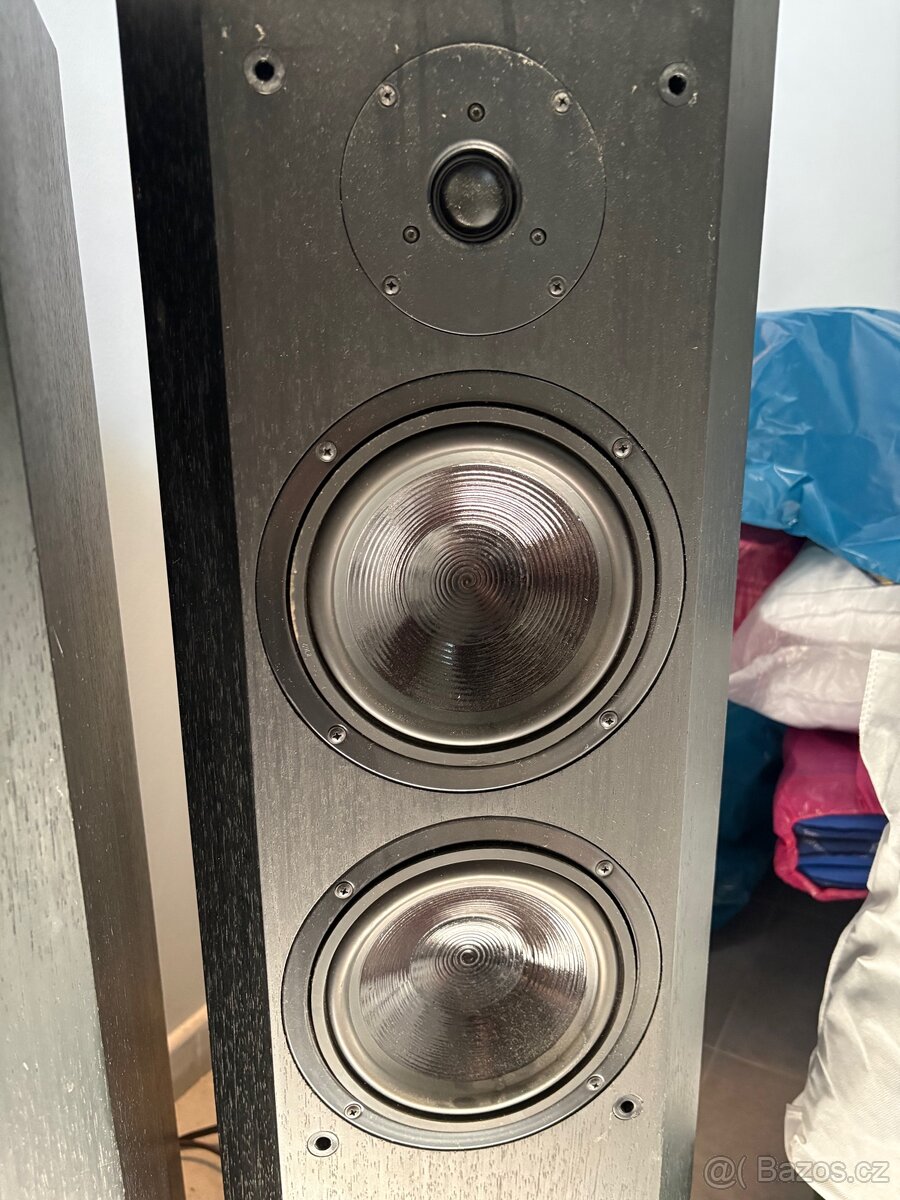 Reproduktory SHAN SE23 - 4