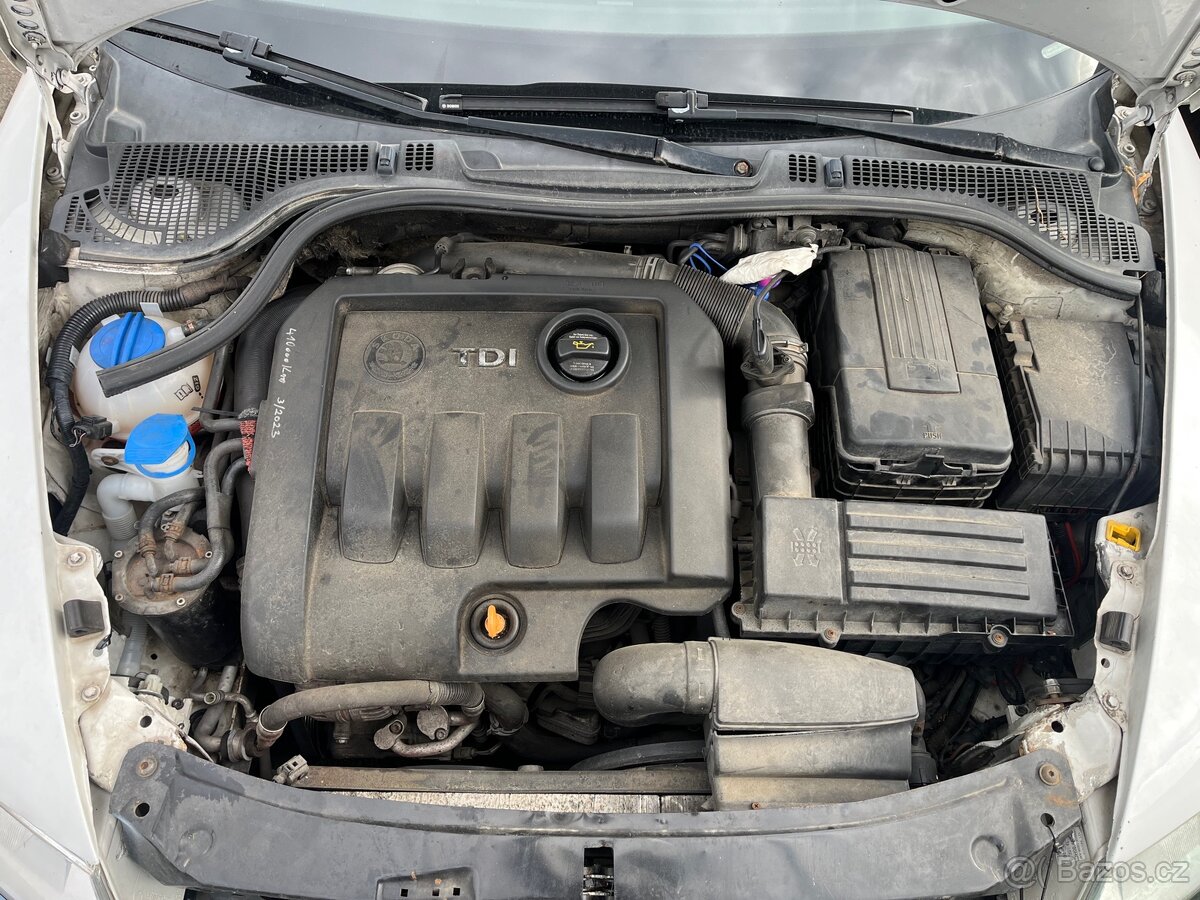 Škoda Octavia 2 - 4
