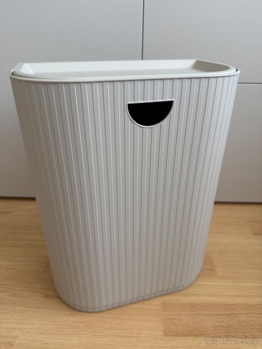 Koš s víkem Garsdbutik IKEA 21l - 4
