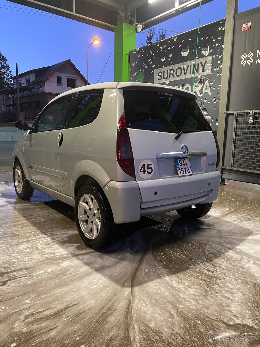 Aixam Roadline 4kw - 4