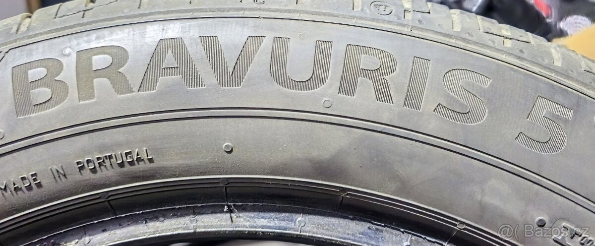 Pneu Barum 205/55 R16 - 4