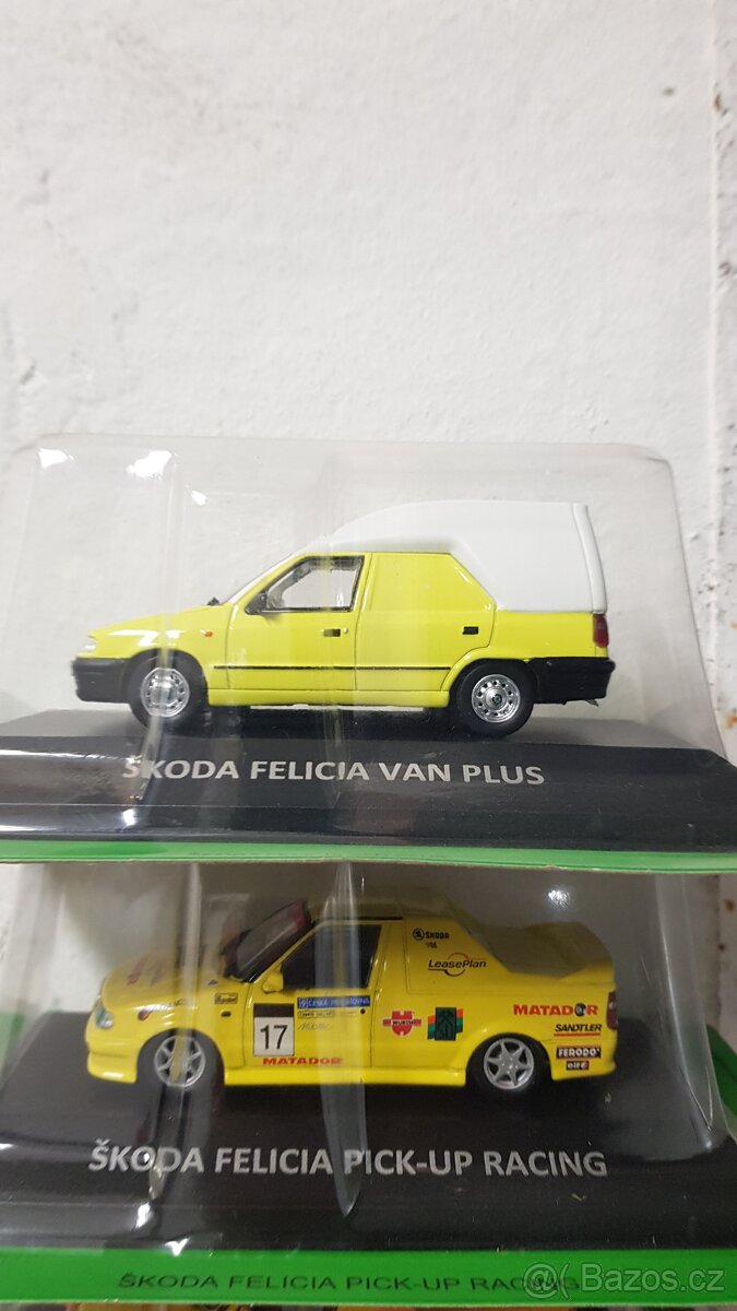 DeAGOSTINI Autíčka - 4