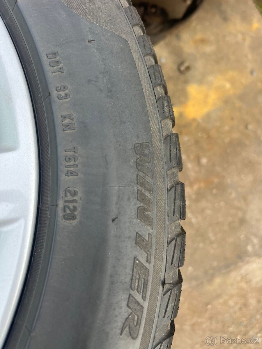 Alu BMW X1 R17 - 4