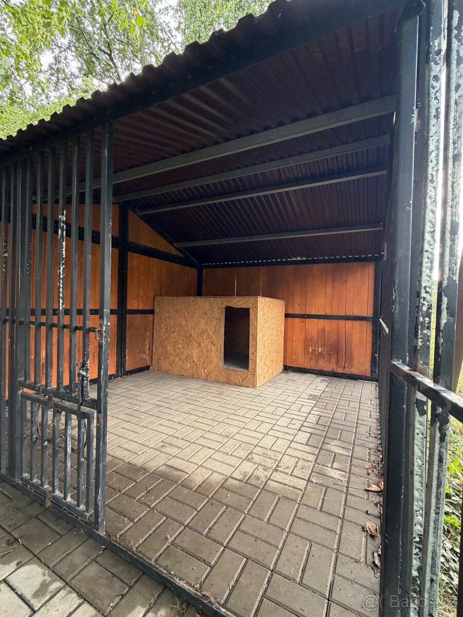 Kotec 3,5x3 m - 4
