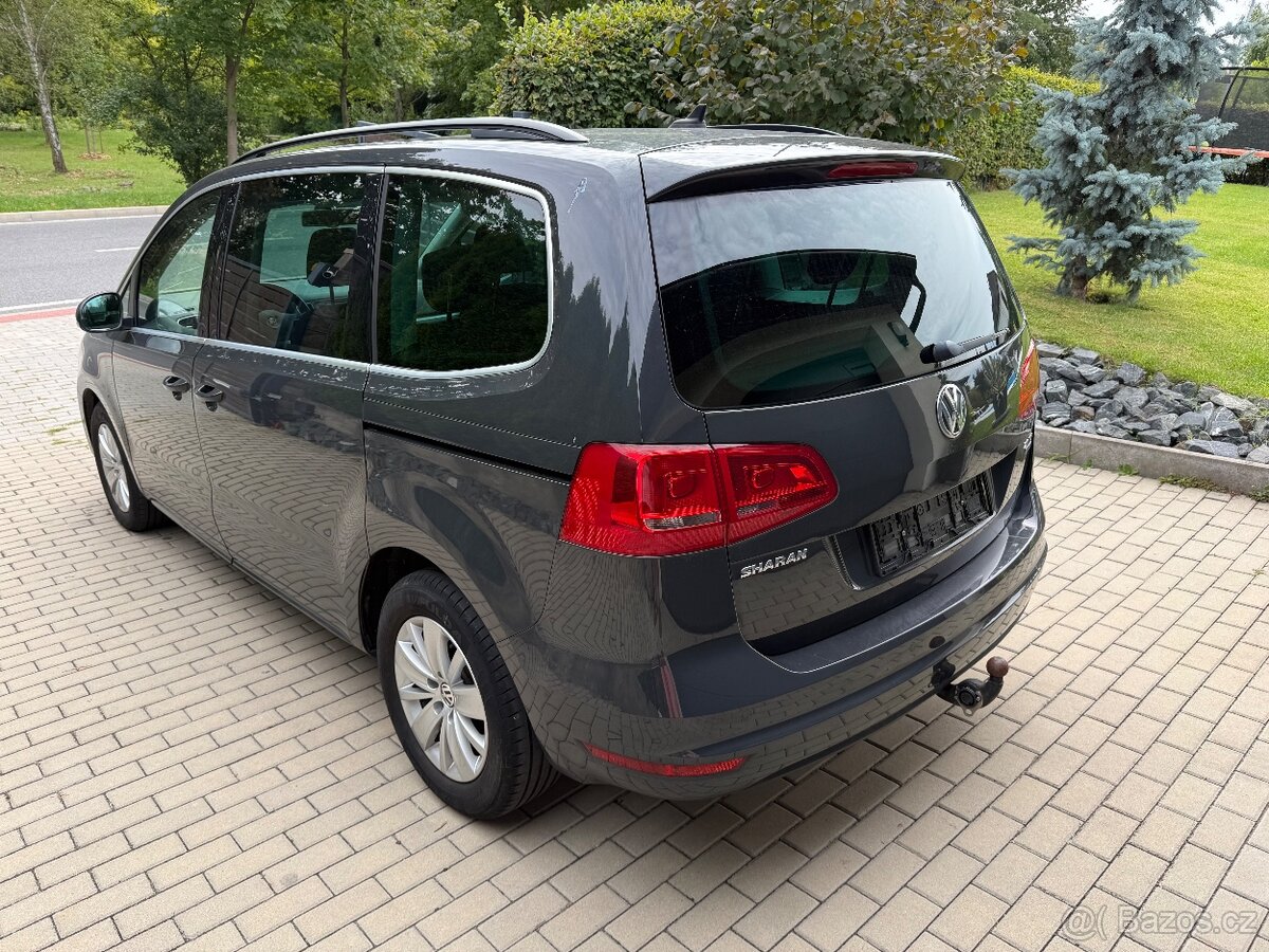VW SHARAN 2.0TDI 125KW 7 MIST 2013 - 4