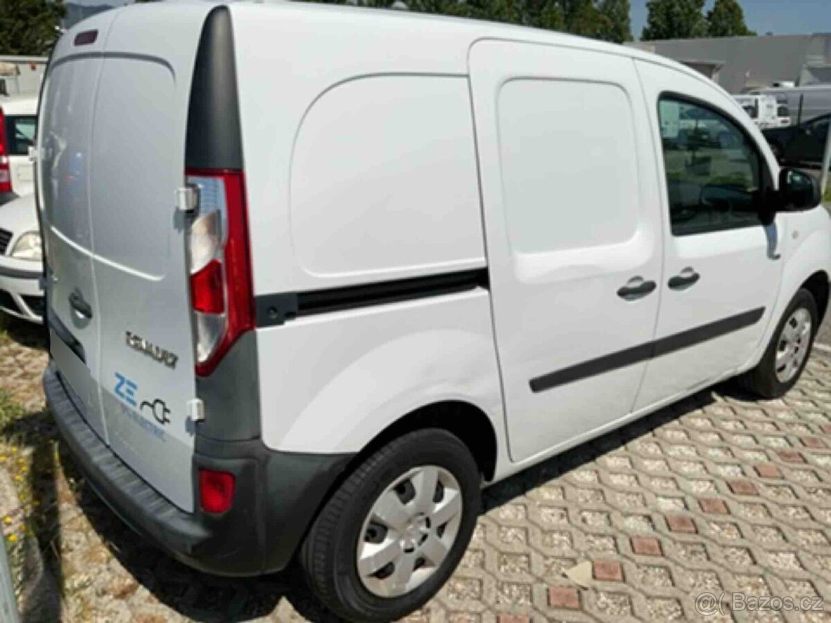 Renault Kangoo Van Z.E. 33 | 32 000 km - 4