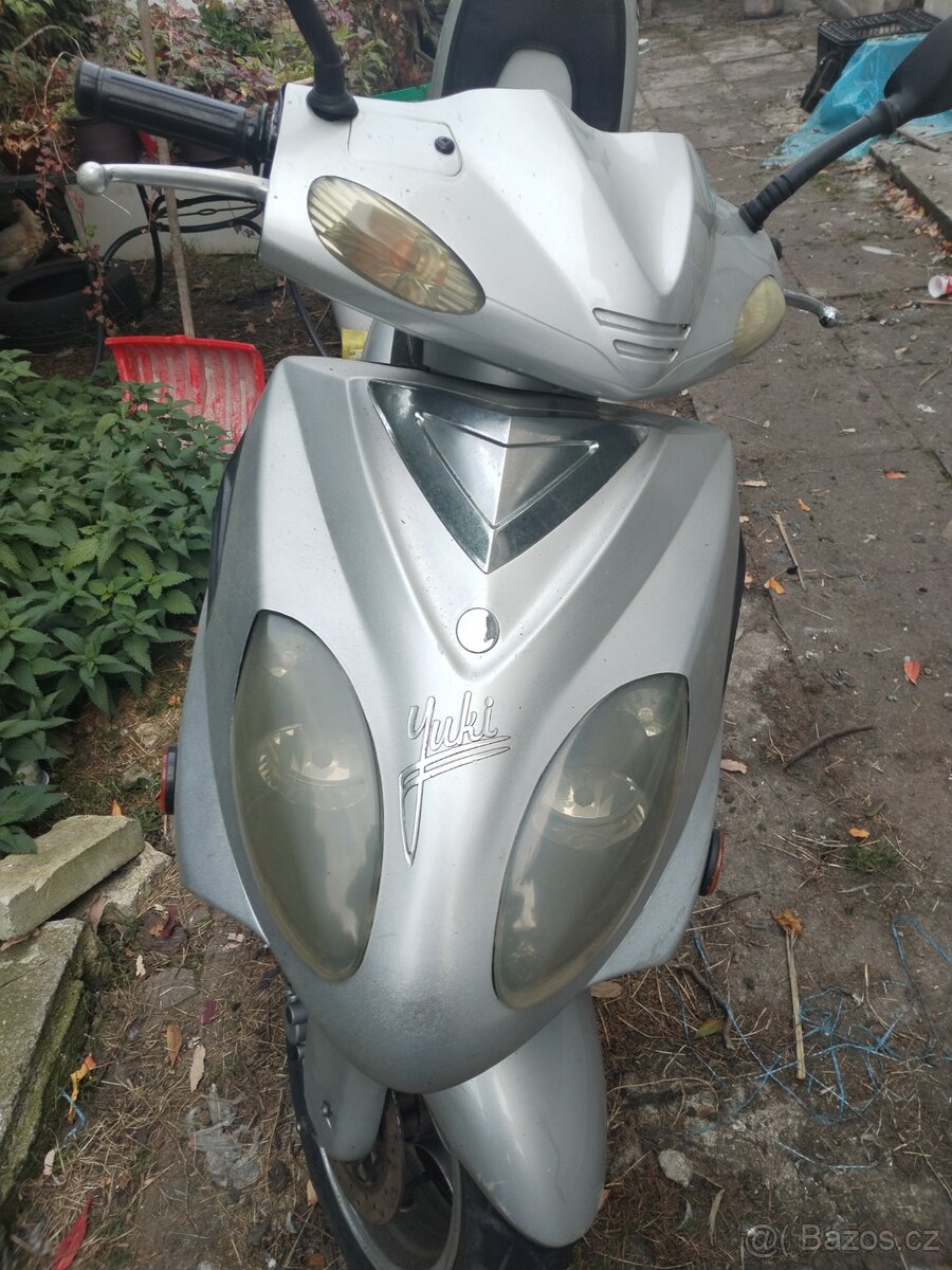 YUKI 125 cm - 4