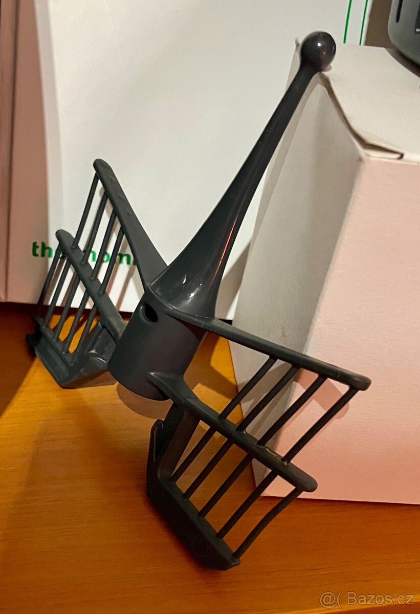 Thermomix TM6 Black edition+NOVÉ mixovací nože - 4
