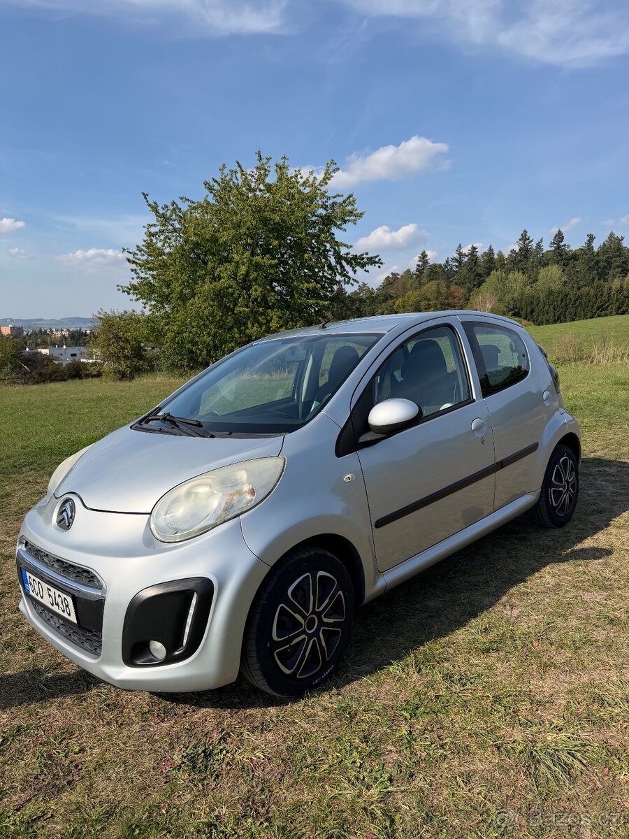 Citroën C1 1.0 / 50 kW - 4