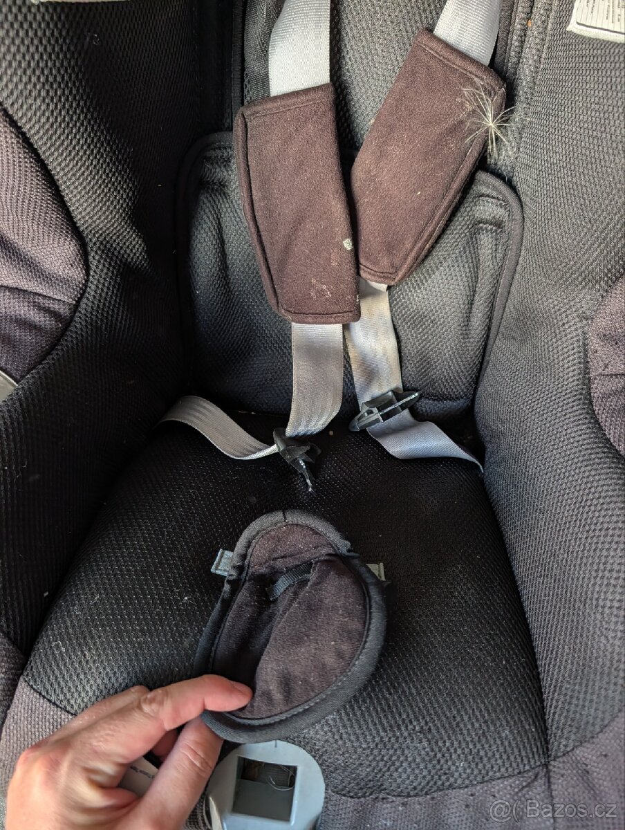 Autosedačka Britax - 4