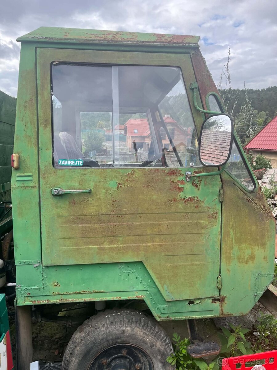 Multicar M25 - 4