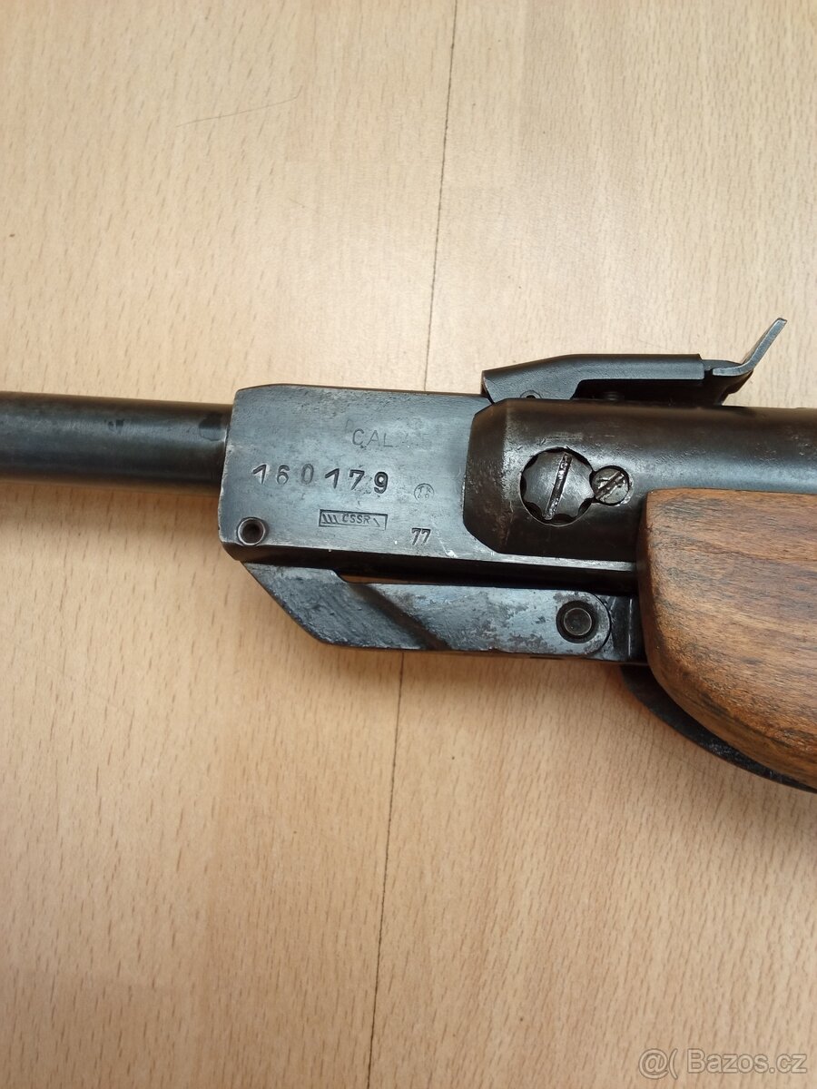Vzduchovka Slávie 630 - 4