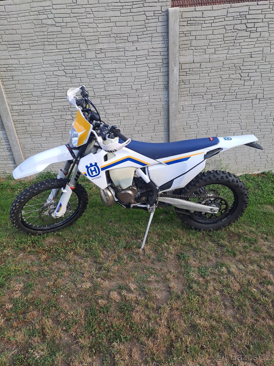 Husqvarna Te 250i heritage