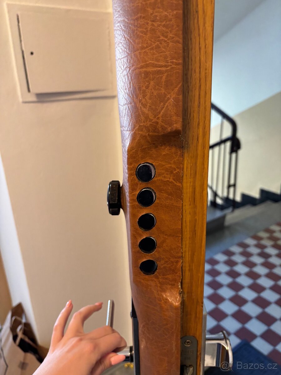 Vchodové bezpečnostní dveře - 4