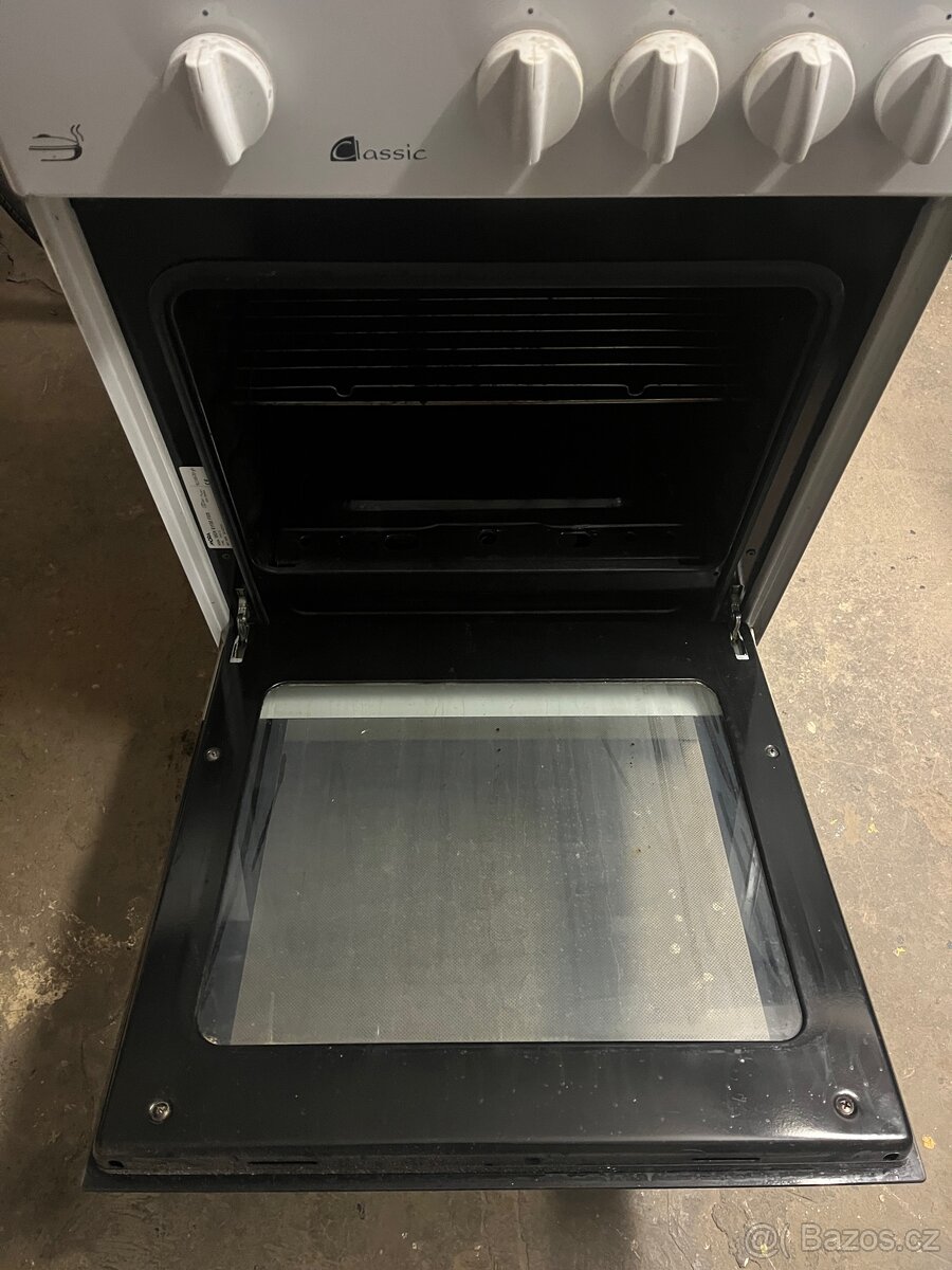 Plynový sporák - 4