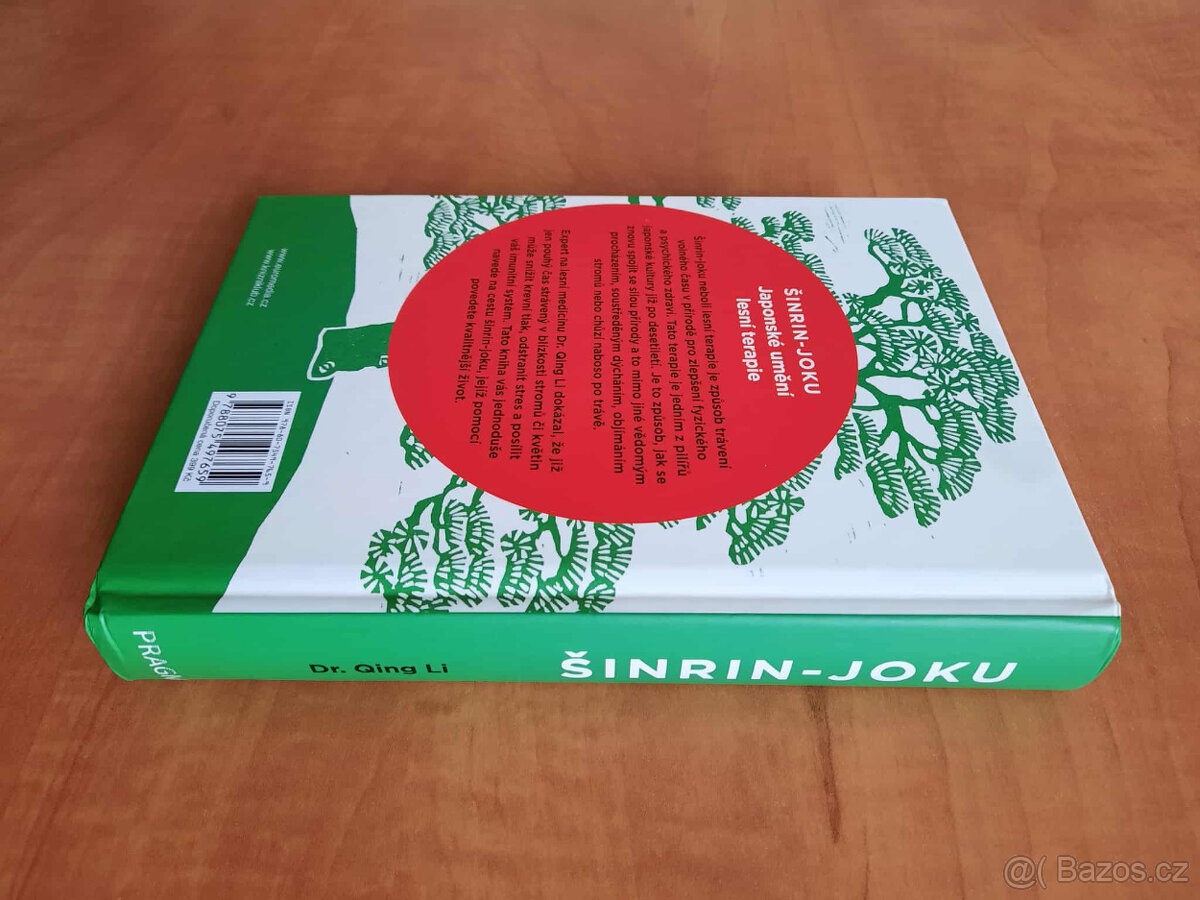 Šinrin-joku japonské umění lesní terapie - 4