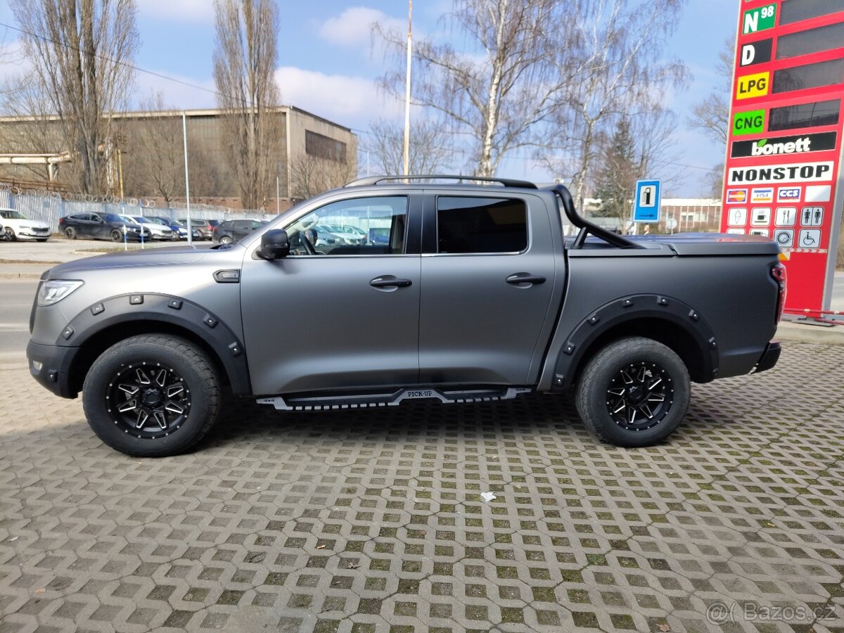 GREAT WALL POER / CANNON LPG 2025