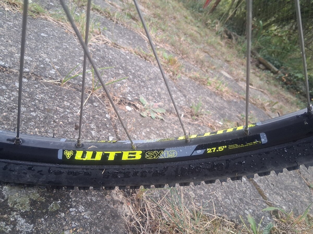Horské kolo GT Aggrresor 27.5 - 4